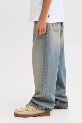 Calças de ganga - Azul-claro - Jack & Jones