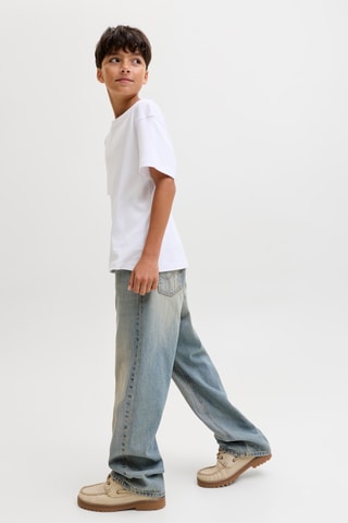 Calças de ganga - Azul-claro - Jack & Jones