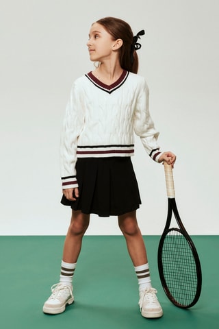 Camisola - Branco - Name It