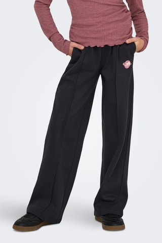 Calças de treino - Preto - Kids Only Girl