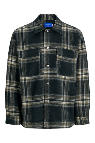 Camisa - Preto - Jack & Jones