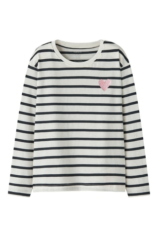 T-shirt - Branco - Name It