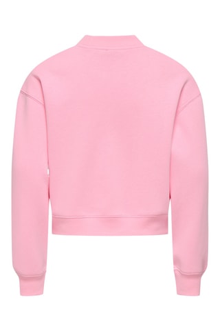Sweat - Rosa - Kids Only Girl