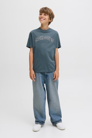 T-shirt - Azul - Jack & Jones