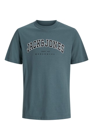 T-shirt - Azul - Jack & Jones