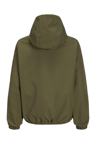 Casaco com capuz - Caqui - Jack & Jones
