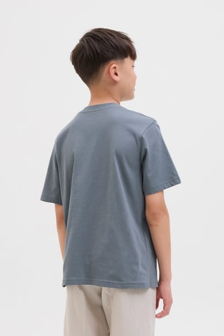 T-shirt - Azul-cinza - Jack & Jones