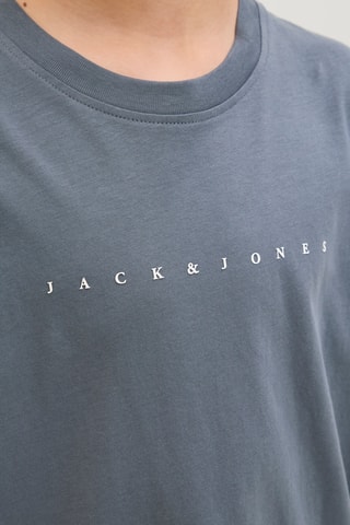 T-shirt - Azul-cinza - Jack & Jones