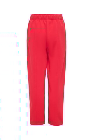 Calças de treino - Vermelho - Kids Only Girl