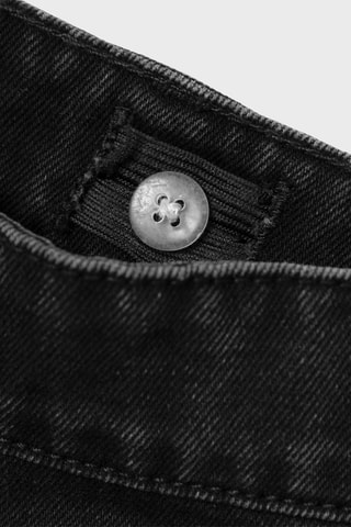 Calças de ganga - Preto - Name It