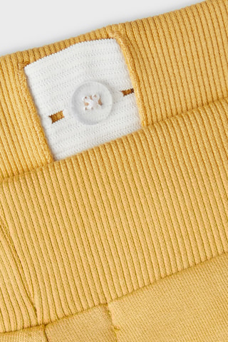 2 calções - Azul-marinho e amarelo - Name It