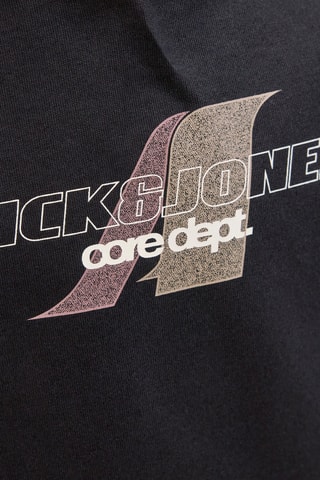 T-shirt - Preto - Jack & Jones