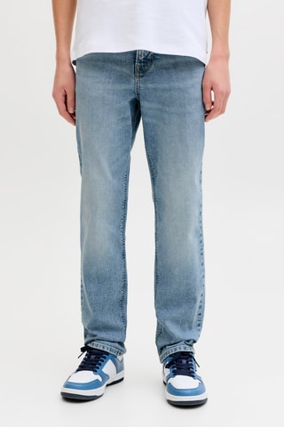 Calças de ganga - Azul-claro - Jack & Jones