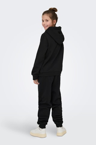 Sweat com capuz - Preto - Kids Only Girl