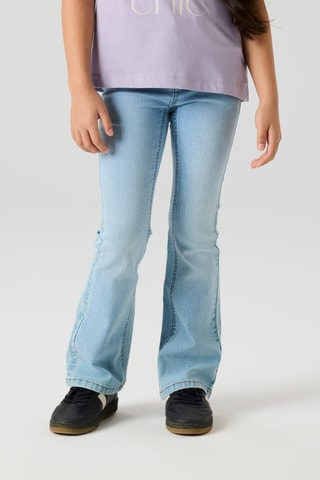 Calças de ganga - Azul-claro - Name It