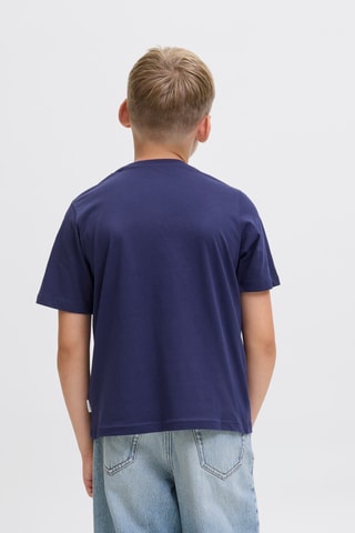 T-shirt - Azul-marinho - Jack & Jones