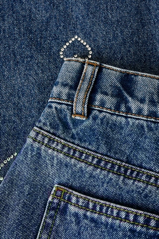 Calças de ganga - Azul - Name It