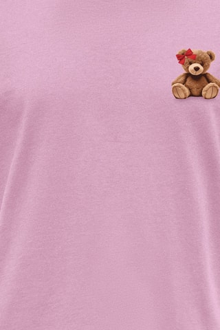 T-shirt - Rosa - Kids Only Girl