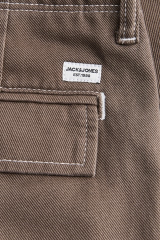 Calças cargo - Castanho - Jack & Jones