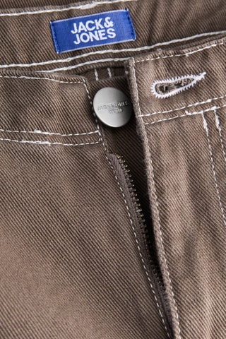 Calças cargo - Castanho - Jack & Jones