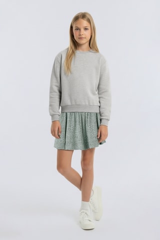 Saia - Verde-claro - Name It