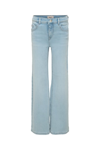 Calças de ganga - Azul-claro - Kids Only Girl