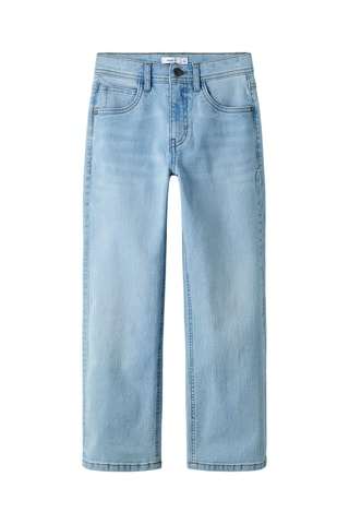 Calças de ganga - Azul-claro - Name It