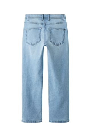 Calças de ganga - Azul-claro - Name It