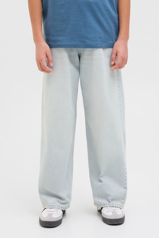 Calças de ganga - Azul-claro - Jack & Jones