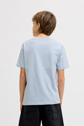 T-shirt regular - Azul-claro - Jack & Jones