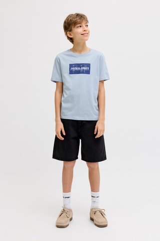 T-shirt regular - Azul-claro - Jack & Jones
