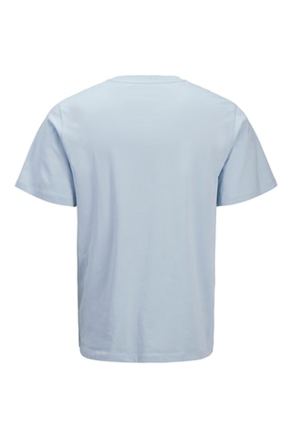 T-shirt regular - Azul-claro - Jack & Jones