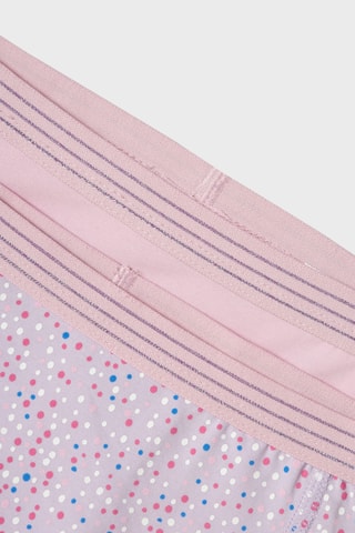 2 cuecas hipster - Lilás - Name It