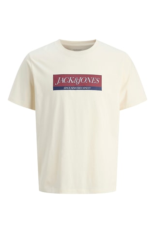 T-shirt - Cru - Jack & Jones