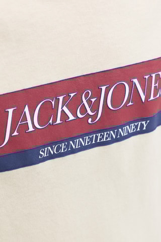 T-shirt - Cru - Jack & Jones