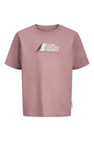 T-shirt - Malva - Jack & Jones