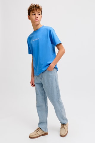 Calças de ganga - Azul-claro - Jack & Jones