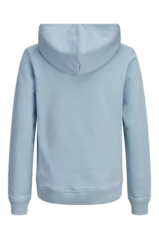 Sweat em algodão biológico - Azul-claro - Jack & Jones