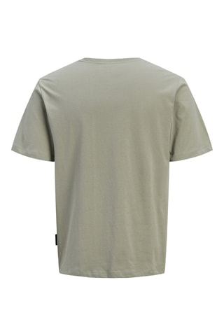 T-shirt - Caqui - Jack & Jones