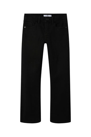 Calças de ganga - Preto - Name It