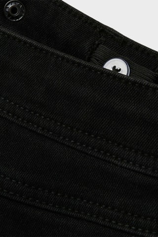 Calças de ganga - Preto - Name It