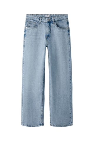 Calças de ganga - Azul-claro - Name It