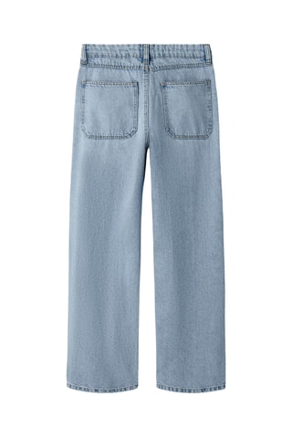 Calças de ganga - Azul-claro - Name It