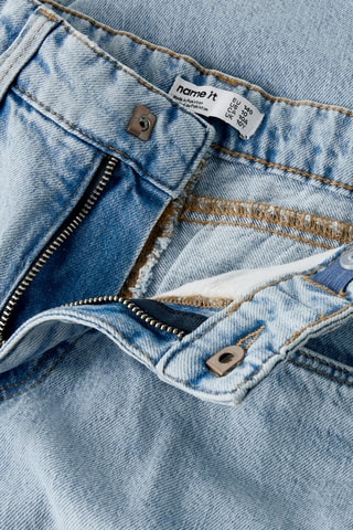 Calças de ganga - Azul-claro - Name It