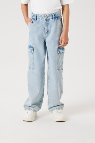 Calças de ganga - Azul-claro - Name It