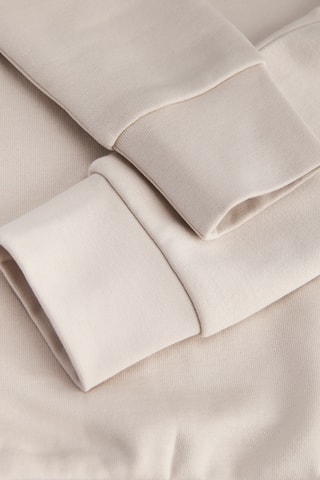 Sweat - Bege - Jack & Jones