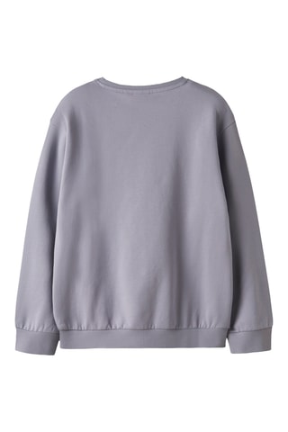 Sweat Hello Kitty Sanrio - Lilás - Name It