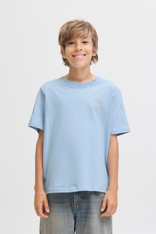 T-shirt - Azul-claro - Jack & Jones