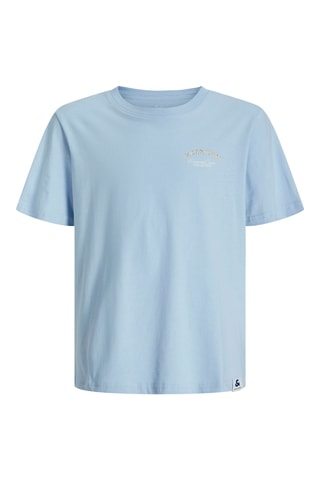 T-shirt - Azul-claro - Jack & Jones