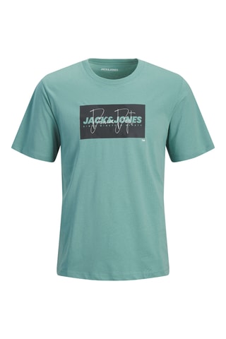 T-shirt - Verde - Jack & Jones